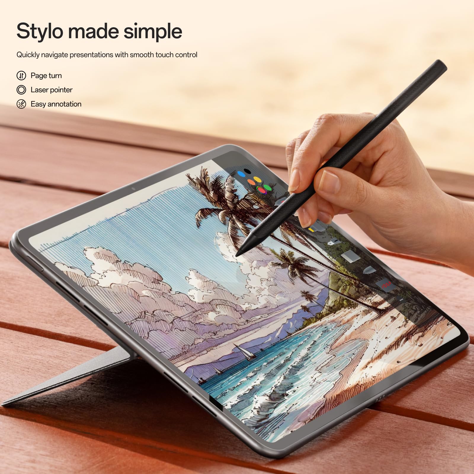 Amazon.com: OnePlus Stylo 2, Ultra-Low Latency Stylus for OnePlus