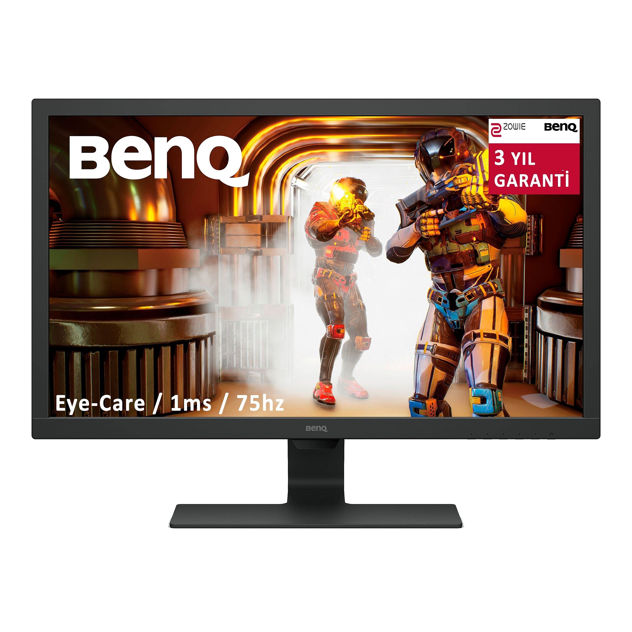 Amazon.co.jp: BenQ GL2480 アイケアモニター (24インチ/フルHD/TN