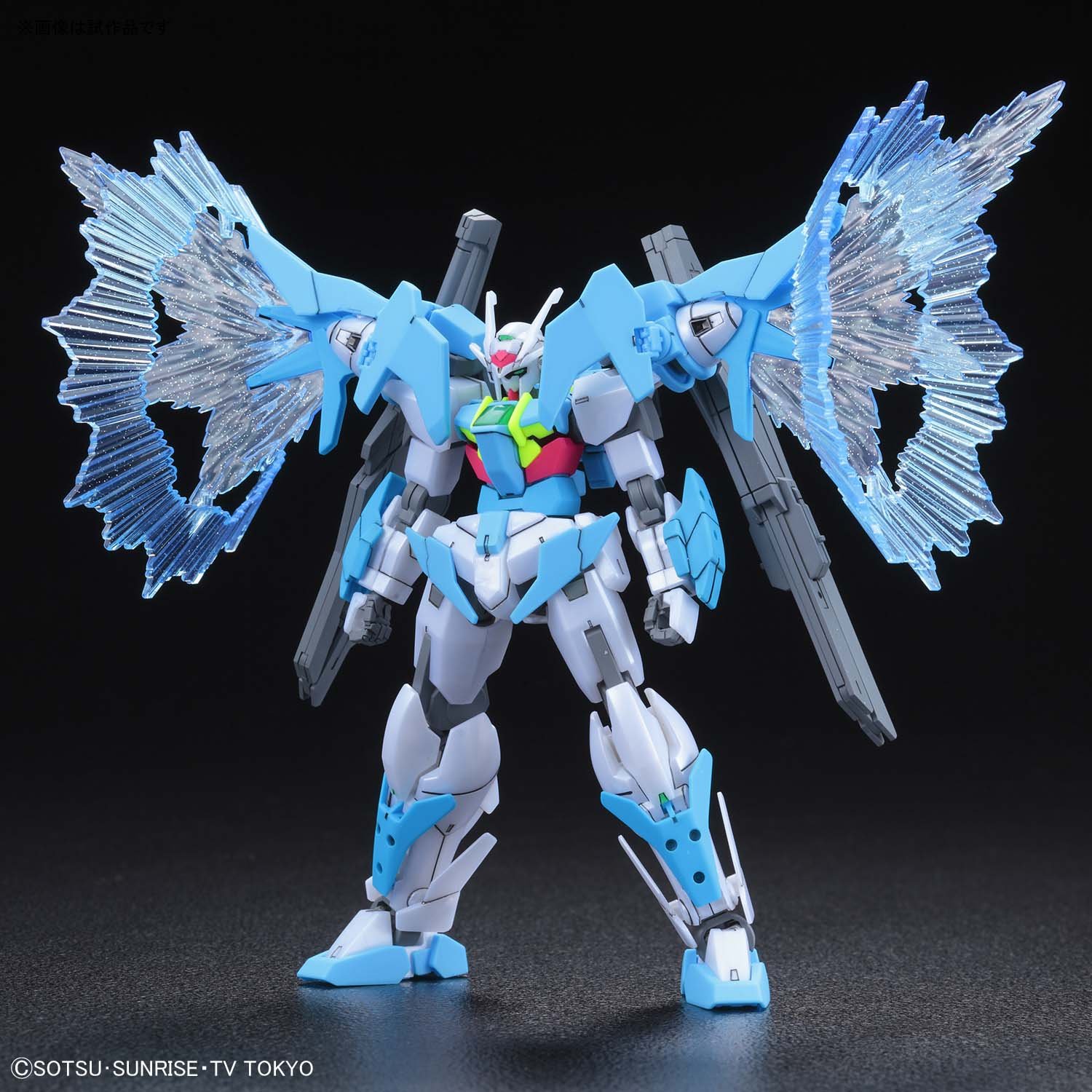 Amazon | HGBD ガンダムビルドダイバーズ ガンダムダブルオースカイ