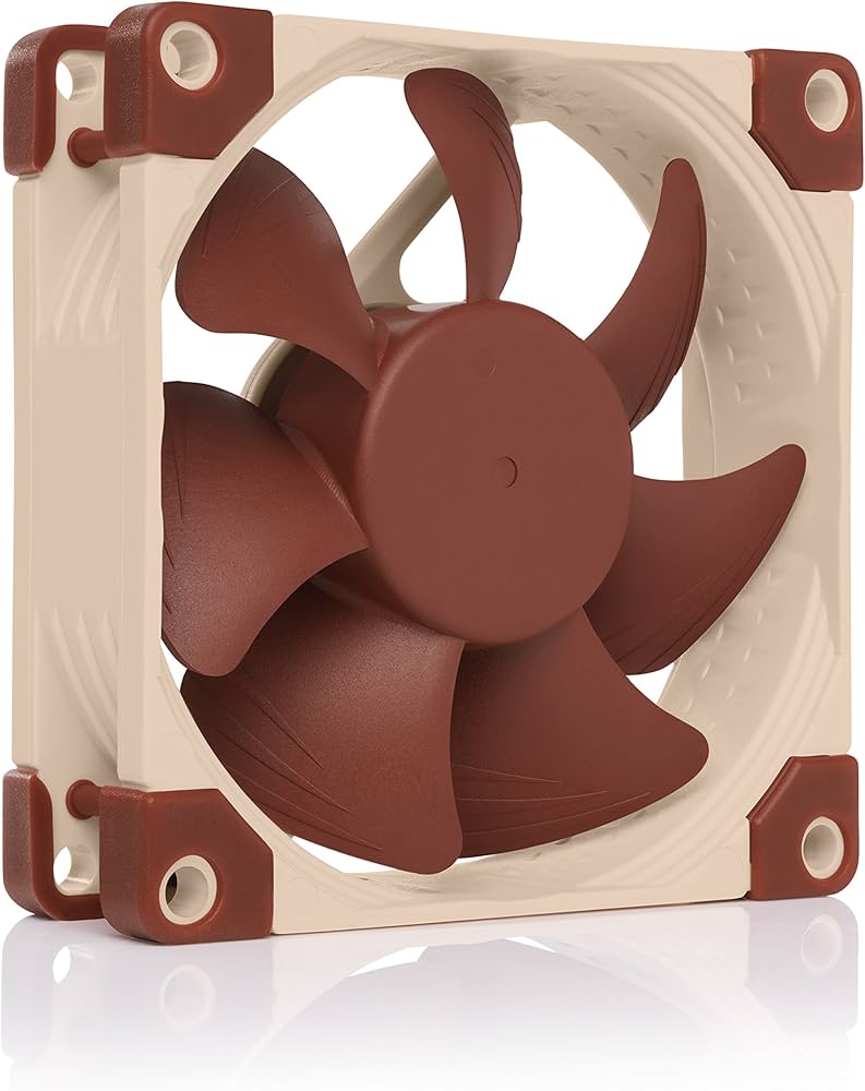 Amazon.com: Noctua NF-A8 PWM, Premium Quiet Fan, 4-Pin (80mm