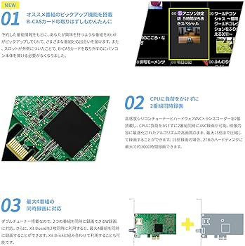 Amazon.co.jp: Pixela Xit Board XIT-BRD110W-AZ Windows Compatible