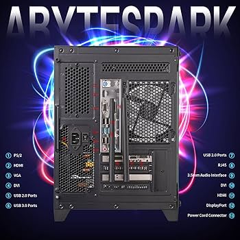 Amazon.com: Gaming PC Desktop Computer,Intel Core i7 Desktop