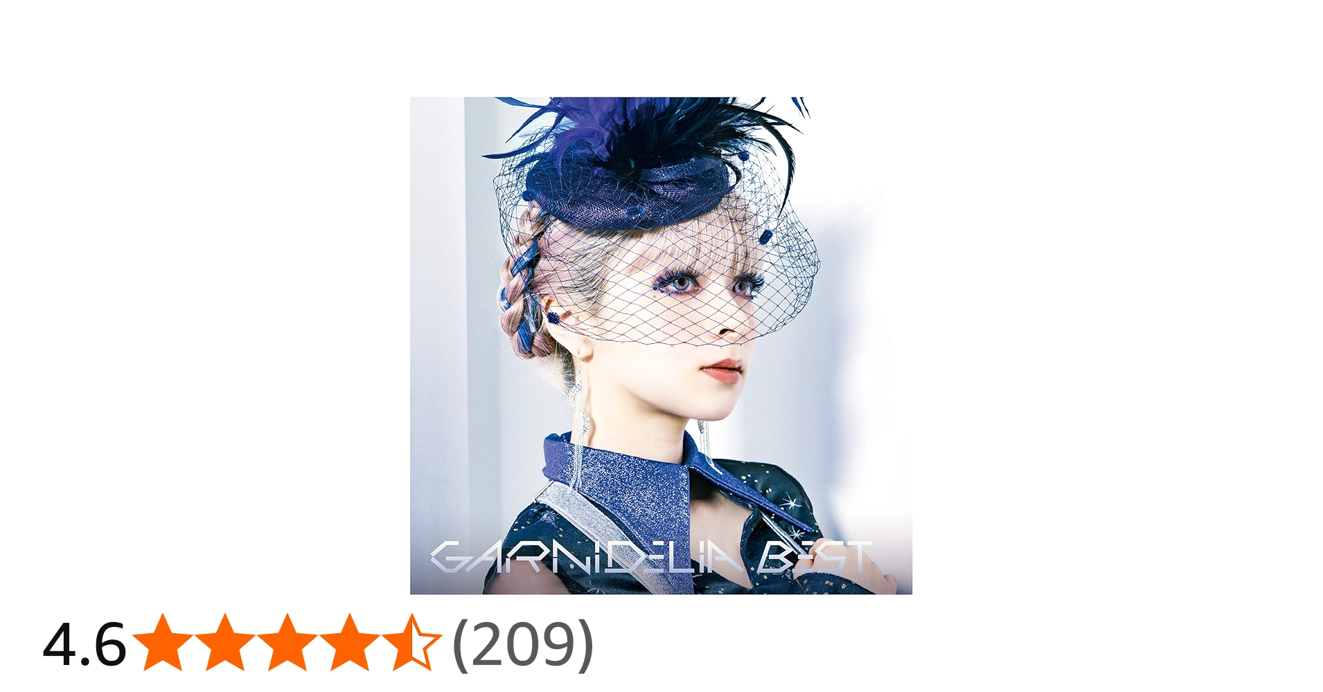 Amazon.co.jp: GARNiDELiA BEST (通常盤): ミュージック