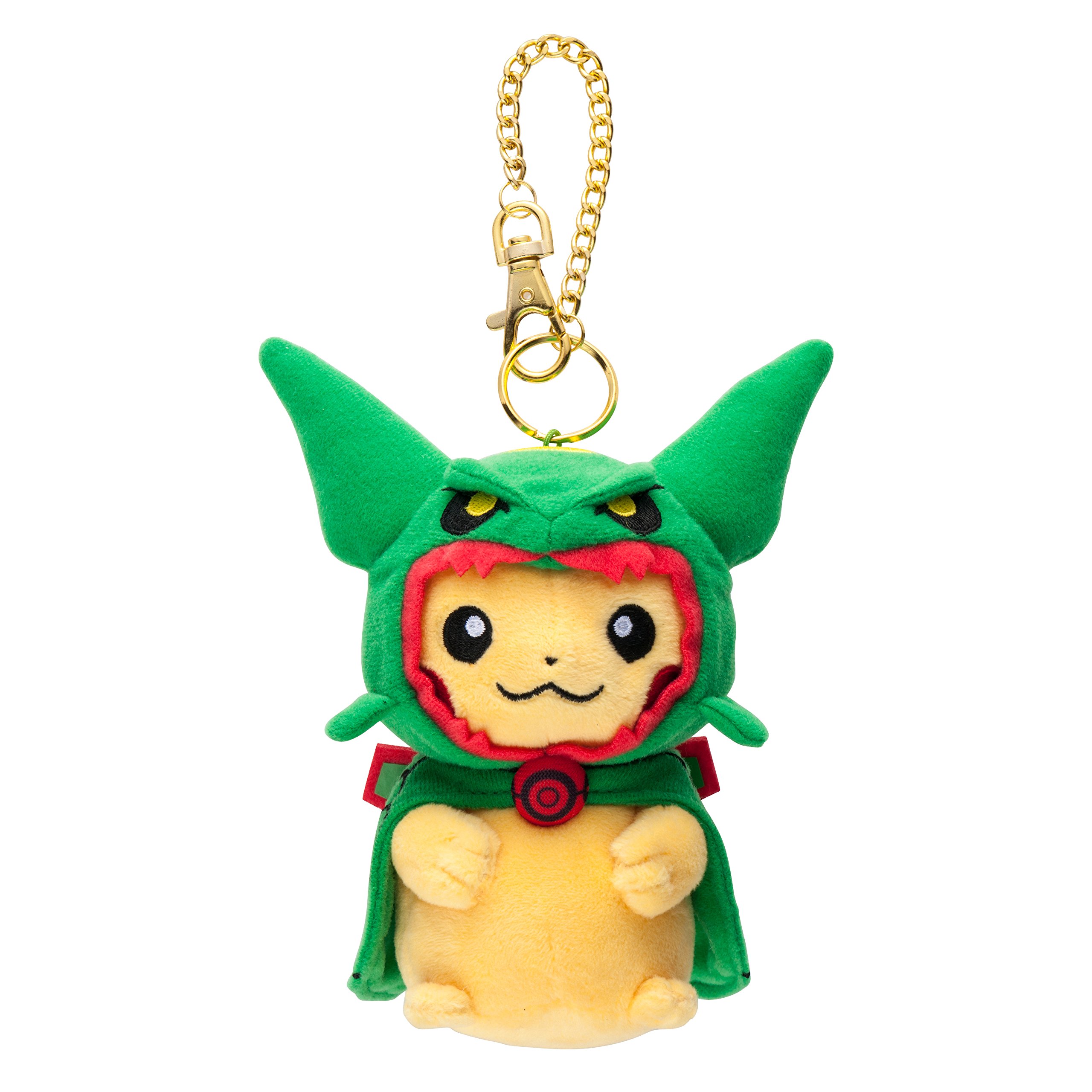 Amazon.co.jp: ポケモンセンターオリジナル マスコット レックウザ