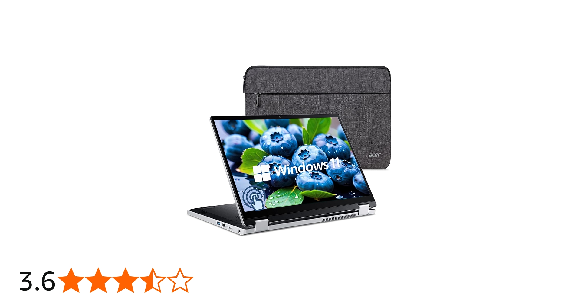 Amazon.co.jp: acer Aspire 3 Spin 14インチ コンバーチブルノート