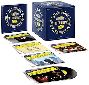 Amazon.co.jp: Deutsche Grammophon: The Originals - Legendary
