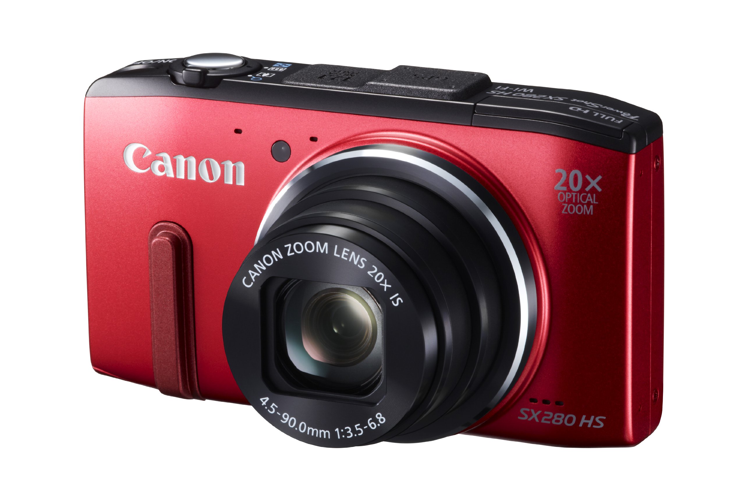 Amazon.com : Canon PowerShot SX280 12MP Digital Camera with 20x