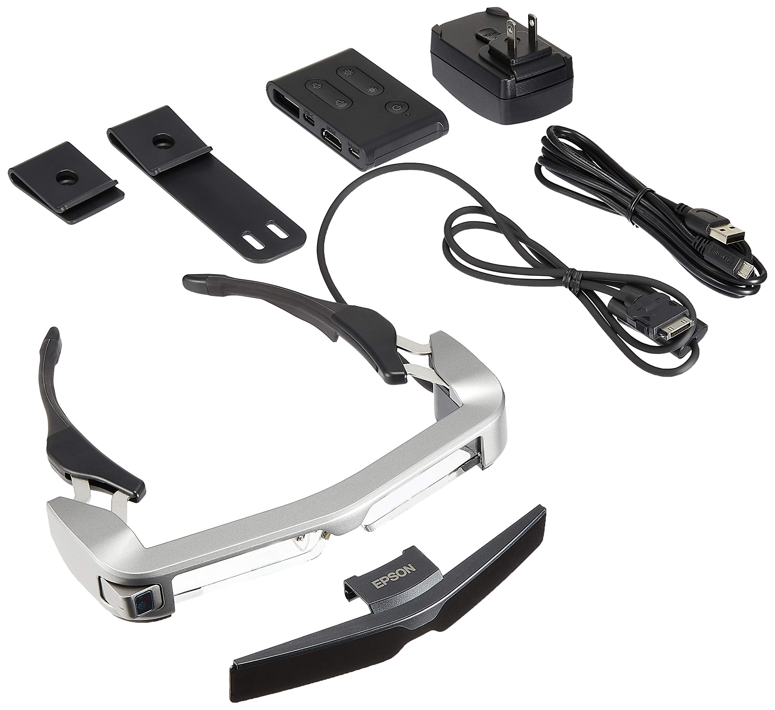 Amazon | エプソン EPSON MOVERIO スマートグラス 有機ELパネル