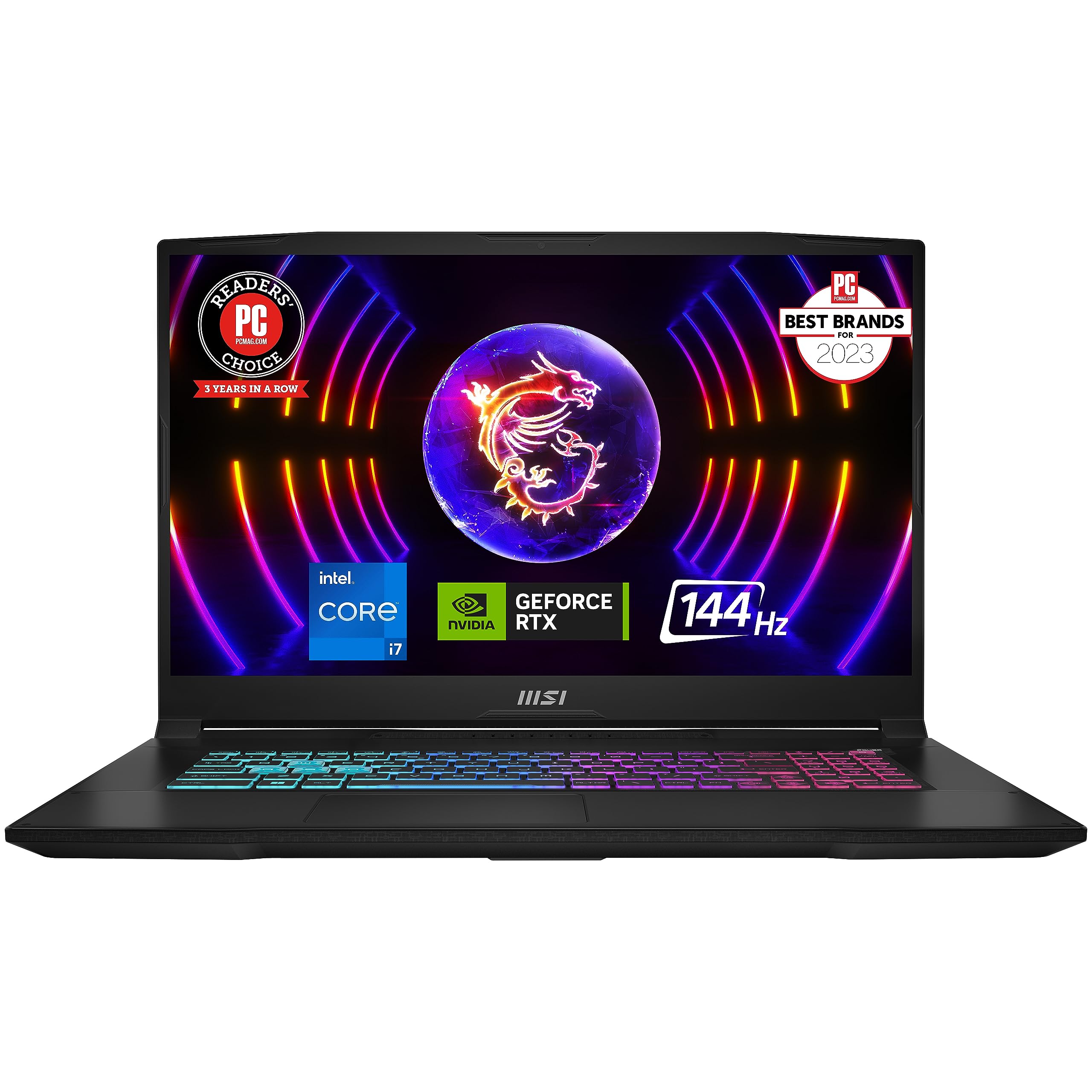 MSI Katana 17 Gaming i7 RTX 4060 17.3