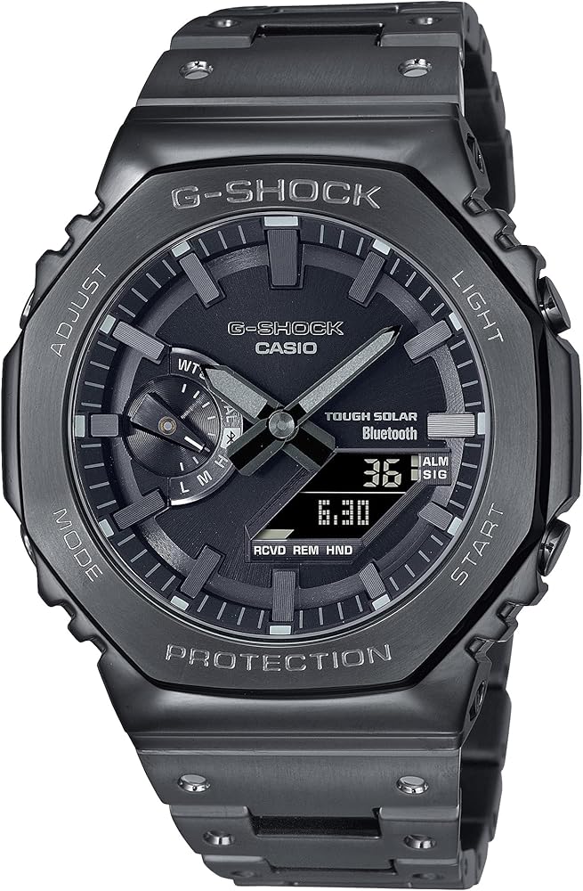 Amazon.com: Casio GM-B2100BD-1AJF [G-Shock GA-2100 Series Full