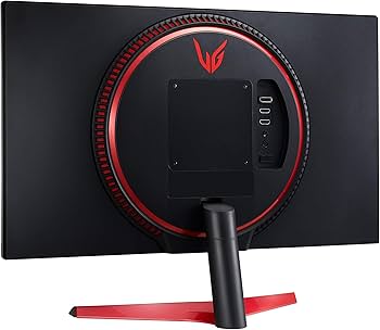 Amazon.co.jp: LG 24GN600-B Ultragear Gaming Monitor 24