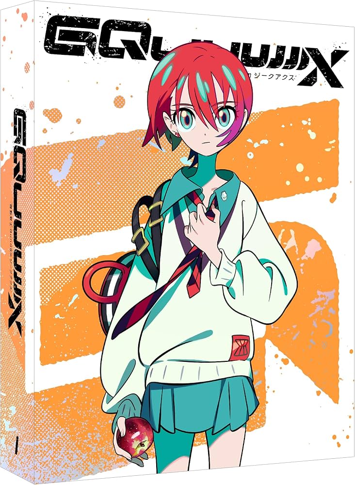 Amazon.co.jp: 機動戦士Gundam GQuuuuuuX vol.1 (特装限定版) [Blu-ray