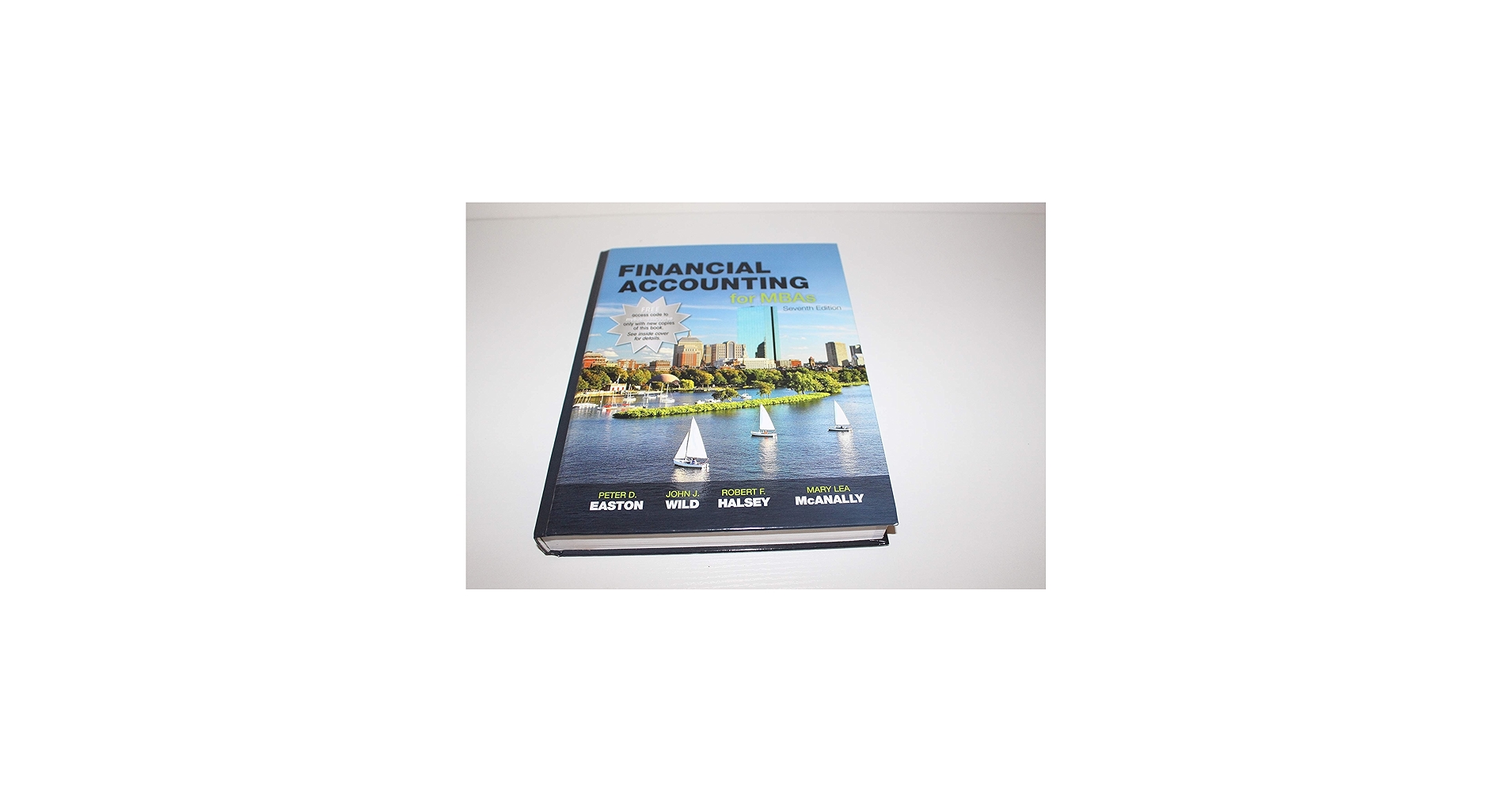 Amazon.com: FINANCIAL ACCOUNTING FOR MBAS: 9781618532312: Easton