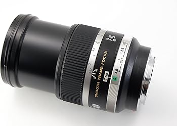 Amazon | Konica Minolta STF 135mm F2.8(T4.5) STF135F2.8 | レンズ