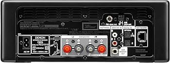 Amazon.co.jp: デノン Denon RCD-N10 ネットワークCDレシーバー HEOS
