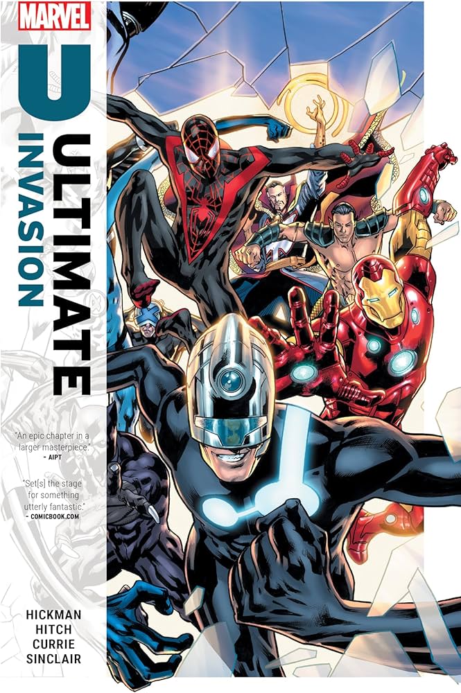 Amazon | Ultimate Invasion | Hickman, Jonathan, Hitch, Bryan