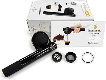 Amazon.co.jp: 小型エスプレッソマシン Handpresso(ハンドプレッソ