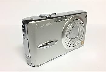 Amazon | パナソニック デジタルカメラ LUMIX DMC-FX01-W パール