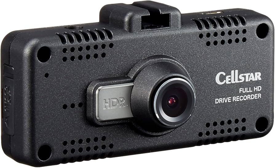 Amazon | セルスタードライブレコーダー CSD-600FHR日本製 3年保証
