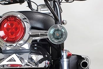 Amazon | スペシャルパーツ武川(TAKEGAWA) ブレイズウインカー(4個1