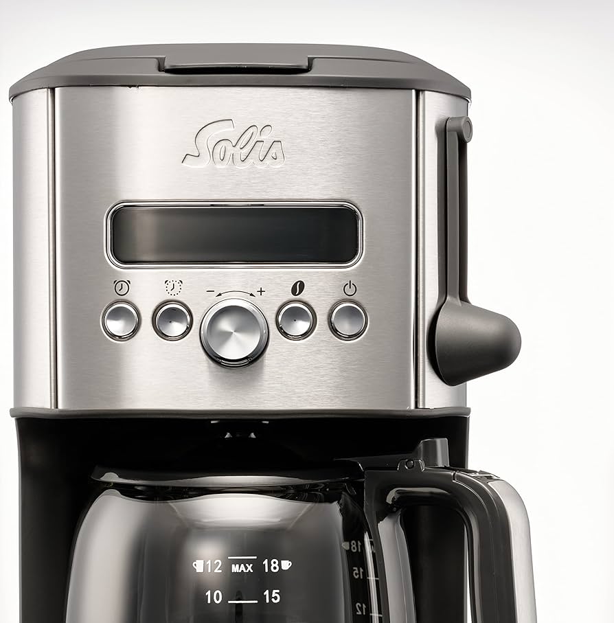 Amazon.co.jp: ソリスアロマブリューワー(Solis Aroma Brewer)18杯用