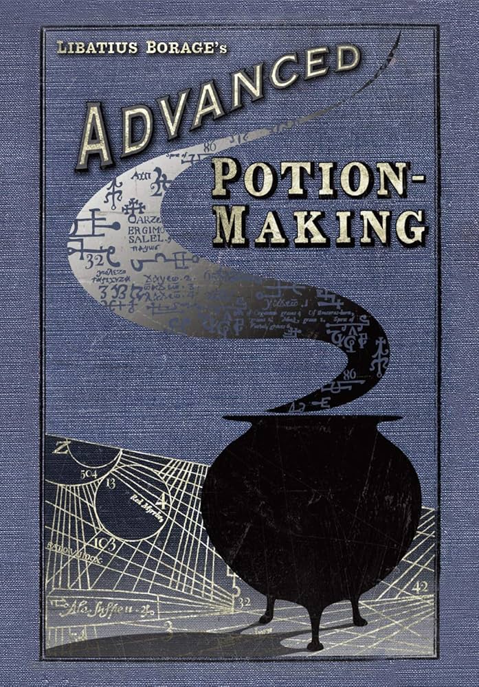 Amazon.co.jp: インロック ハリー・ポッター 魔法薬学ノート A5 IG