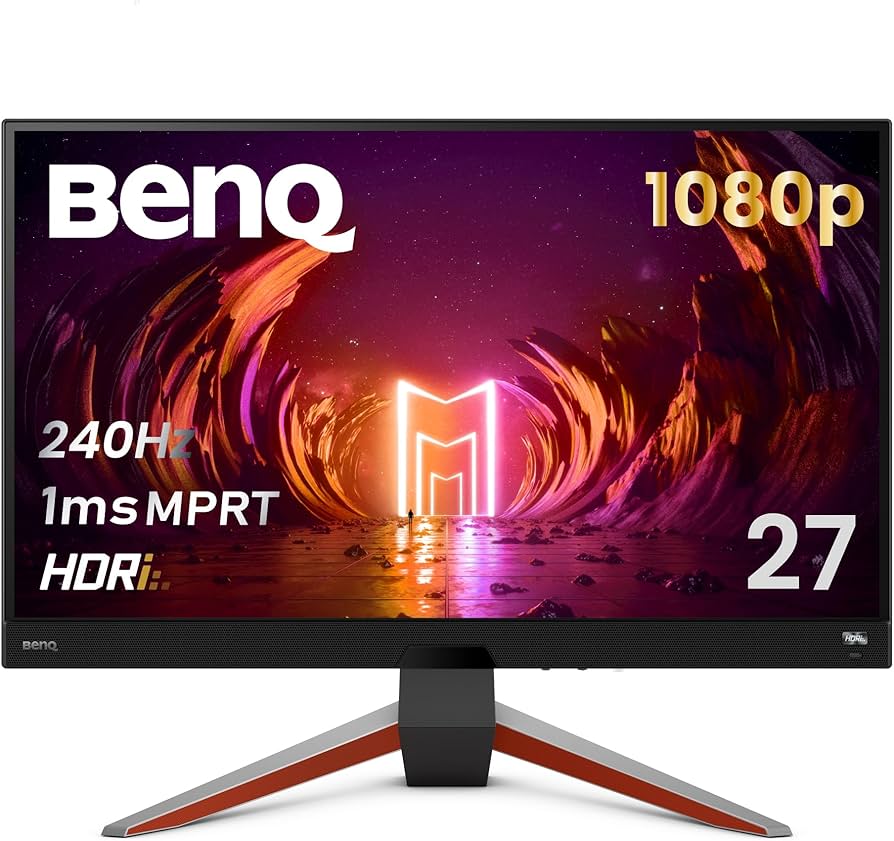Amazon.com: BenQ MOBIUZ EX270M Gaming Monitor 27
