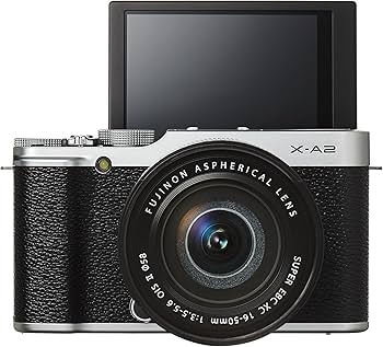 Amazon | FUJIFILM デジタルカメラミラーレス一眼 X-A2レンズキット