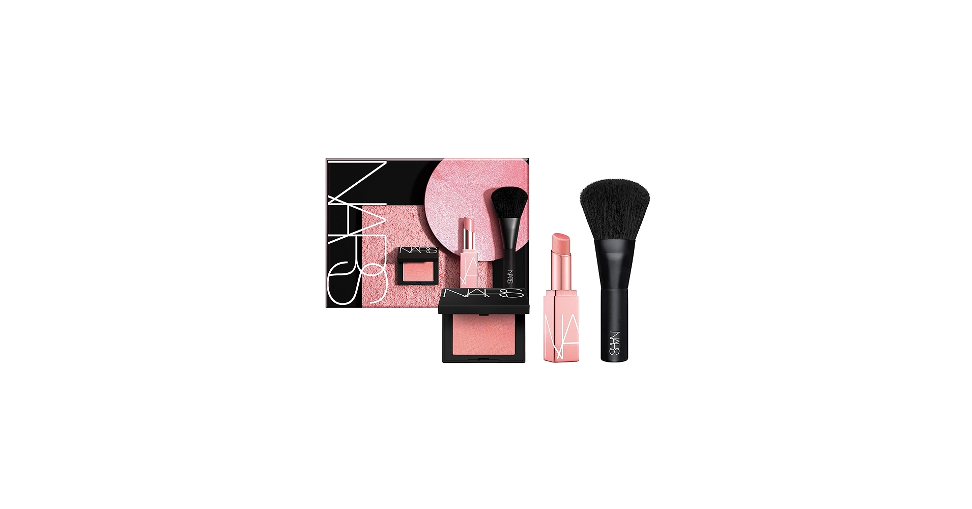 Amazon.com : Nars Orgasm Thrills Lip & Cheek Set, 3 Piece, cliff