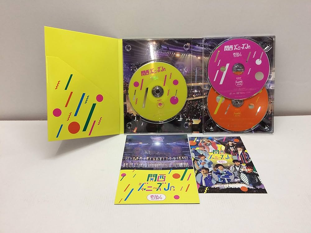 素顔4関西ジャニーズJr./ジャニーズJr年下彼氏関ジュ夢の関西