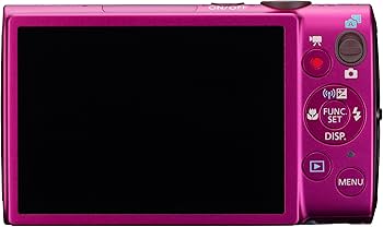 Amazon | Canon デジタルカメラ IXY 620F(ピンク) 広角24mm 光学10倍