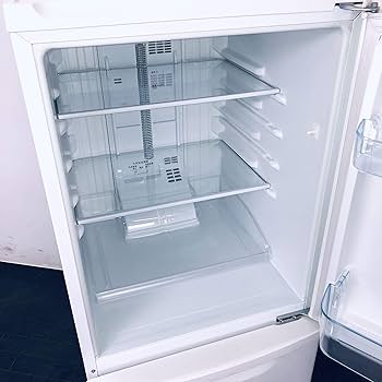 Amazon.co.jp: パナソニック 2ドア冷蔵庫 (138L・右開き