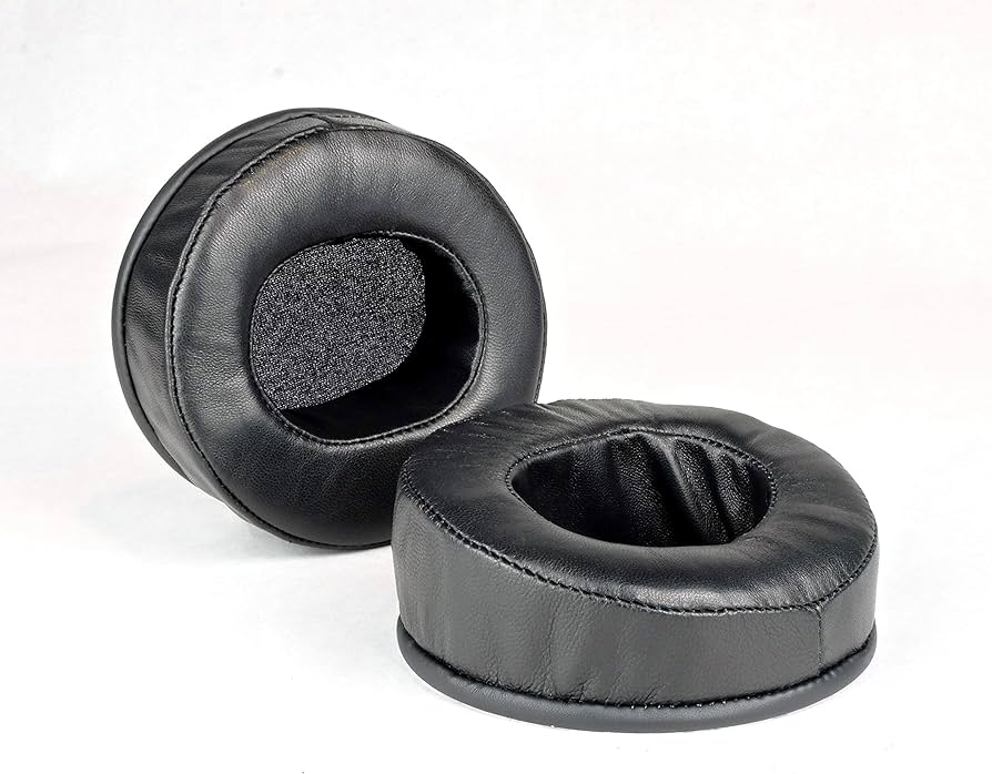 Amazon | Dekoni Audio デコニオーディオ イヤーパッド 交換用 Audeze