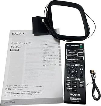 Amazon.co.jp: ソニー マルチコネクトミニコンポ CMT-SBT40