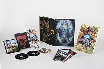 Amazon | ファイナルファンタジーXIV: 新生エオルゼア コレクターズ