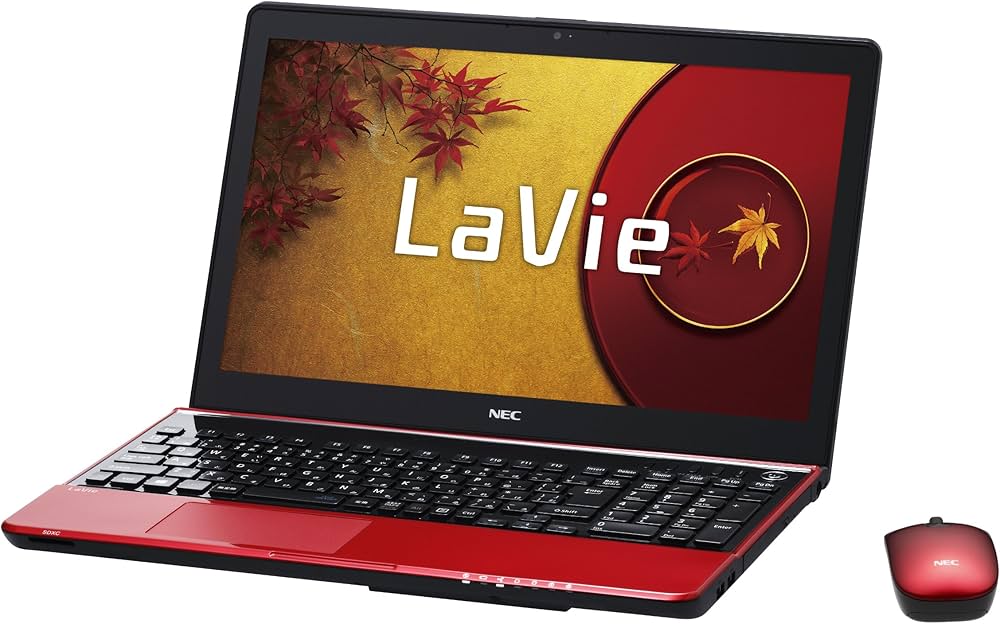 Amazon.co.jp: NEC PC-LS550NSR LaVie S : パソコン・周辺機器