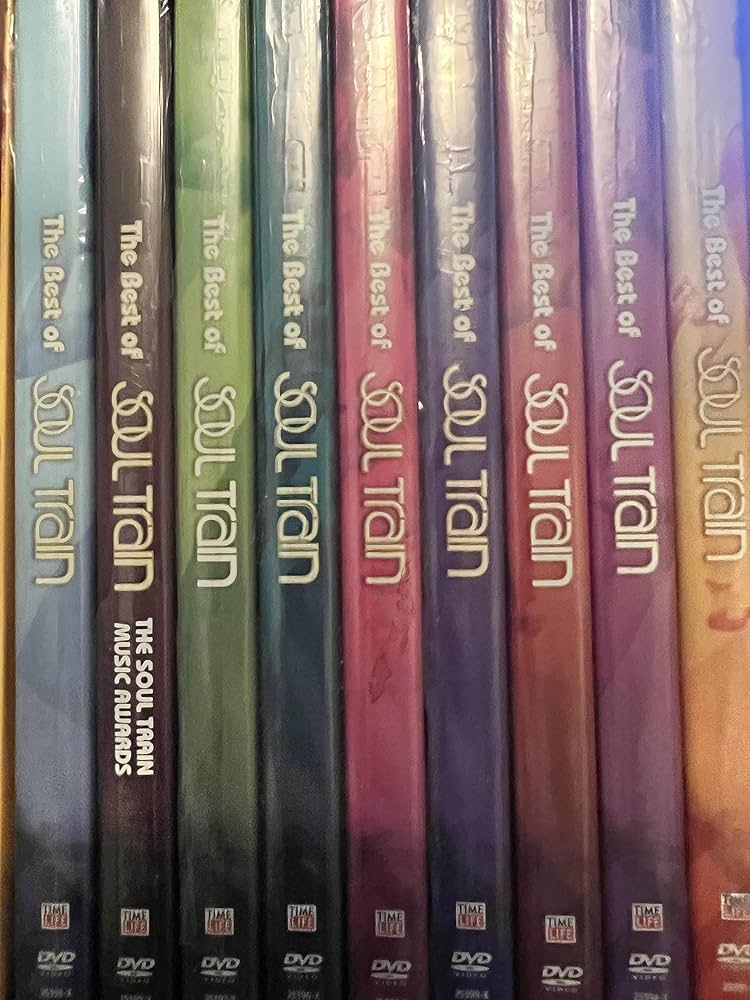 Amazon.co.jp: Best of Soul Train [DVD] : Various Artists: DVD