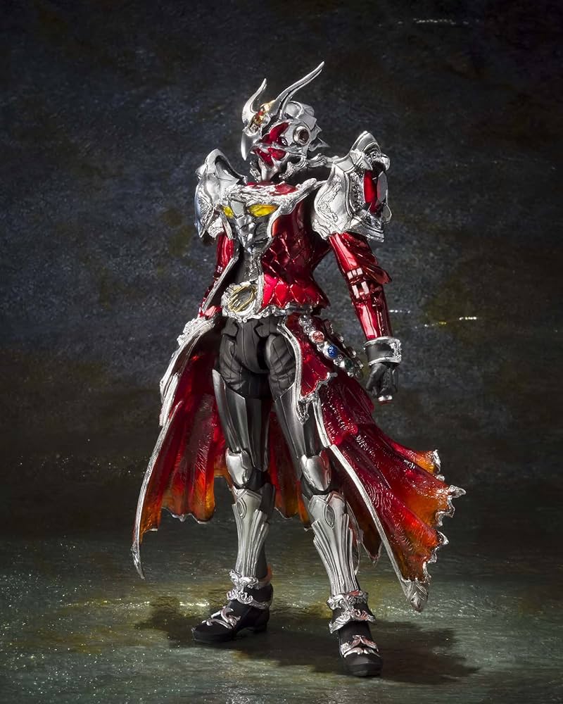 Amazon.co.jp: TAMASHII NATIONS S.I.C. 仮面ライダーウィザード