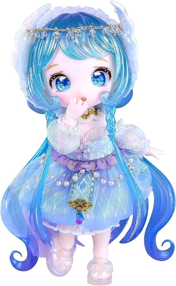 Amazon | Briskyjp MAYTREE 12星座の女の子シリーズ 第2弾 1個ボックス