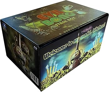 Amazon.com: The Evil Bong Stash Box (9-Disc Limited Edition Box