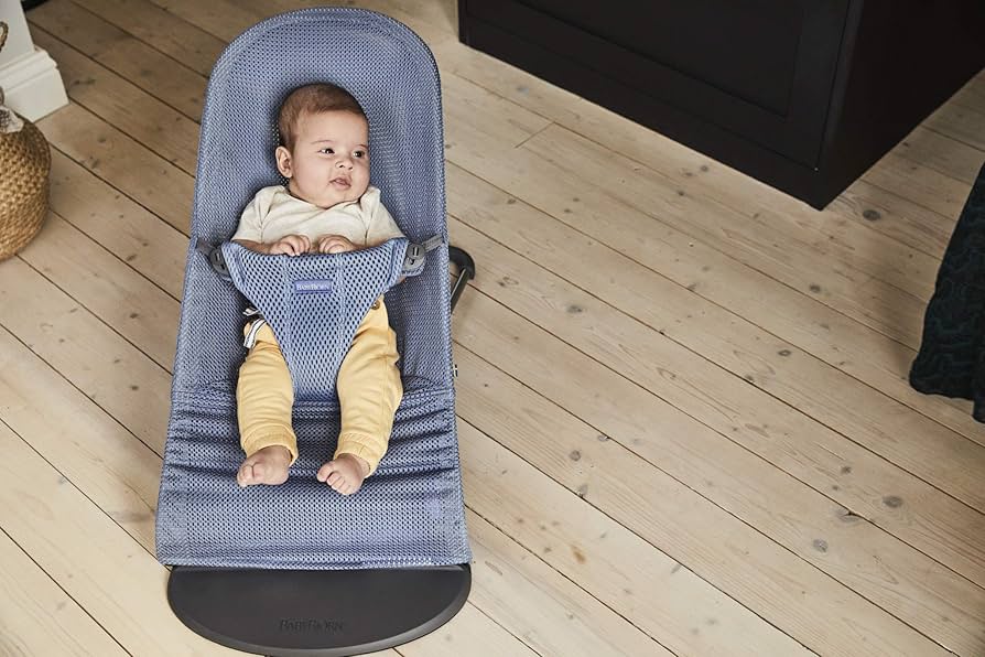 Amazon | ベビービョルン 【日本正規品保証付】 バウンサーBliss Air