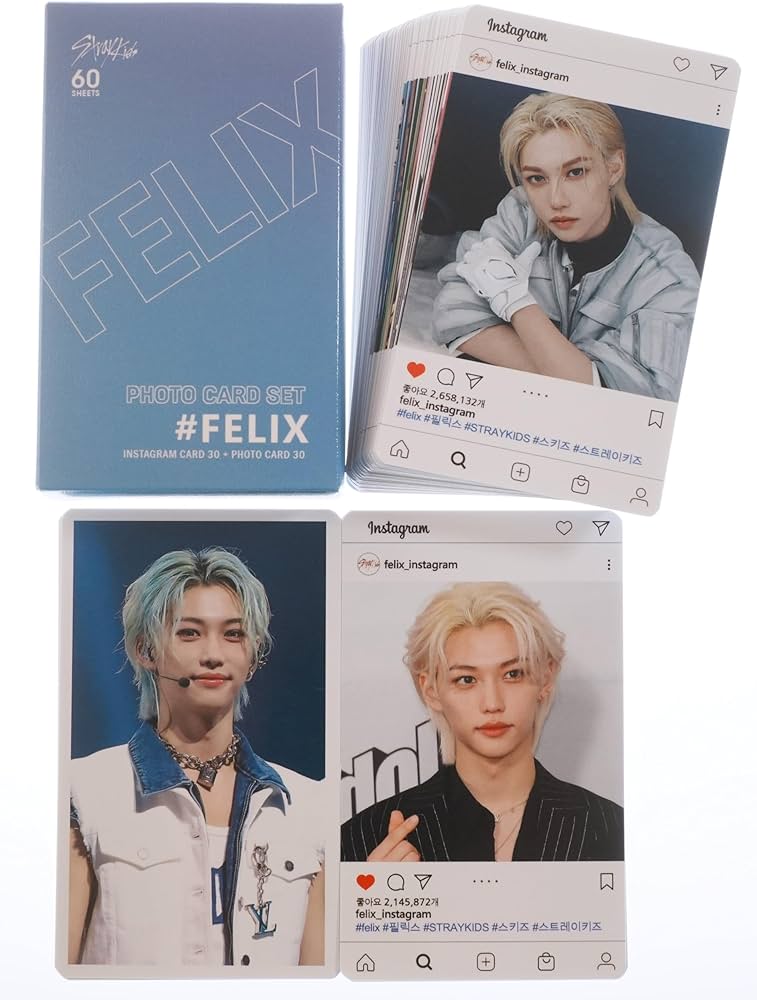 Amazon.co.jp: スキズ Felix フィリックス グッズ スペシャルフォト