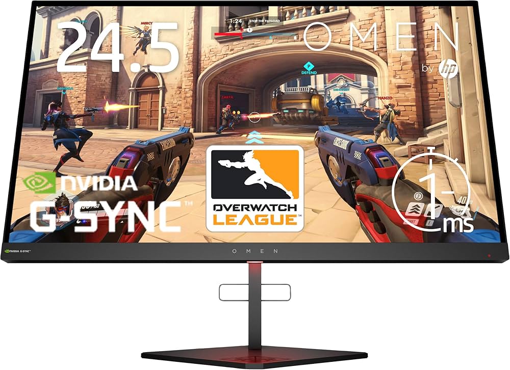 Amazon.co.jp: OMEN X by HP 25 24.5インチワイド フルHD ゲーミング