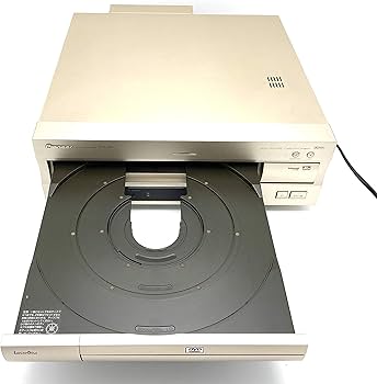 パイオニア DVD⁄LDコンパチブルプレーヤー DVL-919