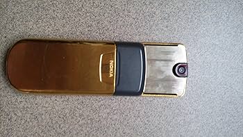 Amazon.co.jp: Nokia 8800 GOLD by Nokia : 家電＆カメラ