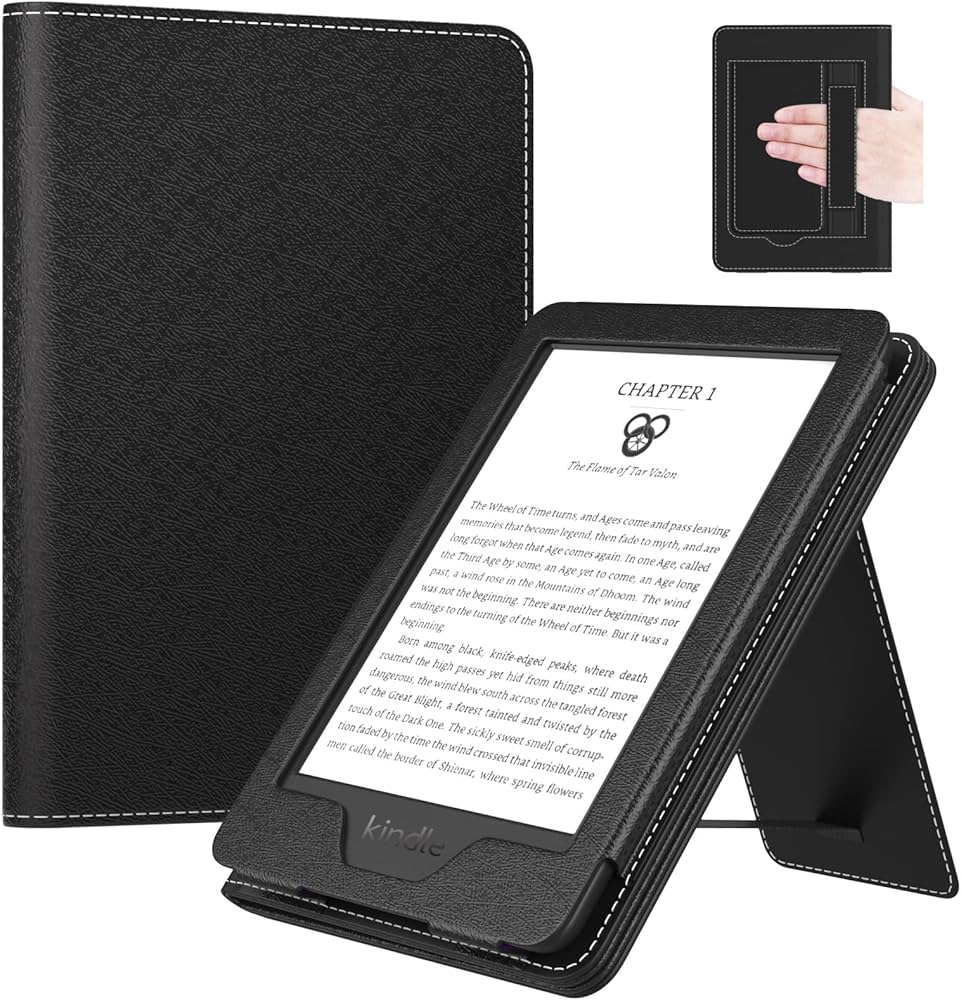 Amazon.co.jp: MoKo Kindle ケース 6インチ 第11/10/8世代 2024/2022