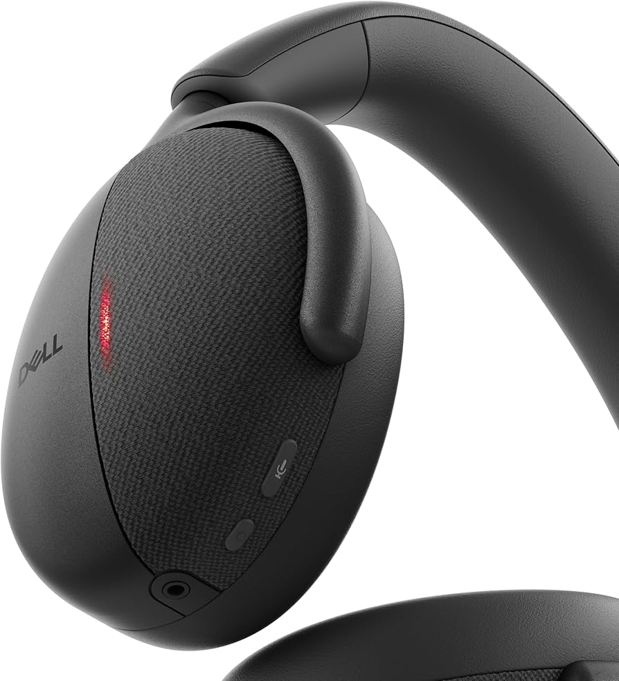 Amazon.com: Dell WL7024 Premier Wireless ANC Headset : Electronics