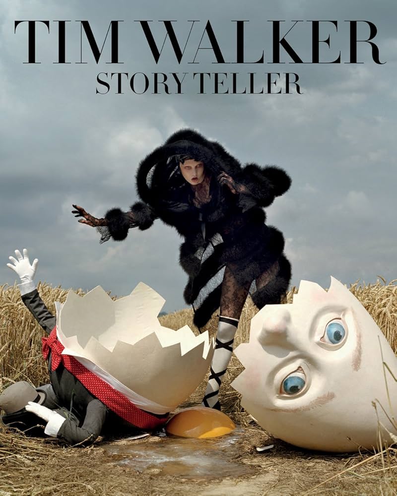 Amazon | Tim Walker: Story Teller | Muir, Robin, Walker, Tim
