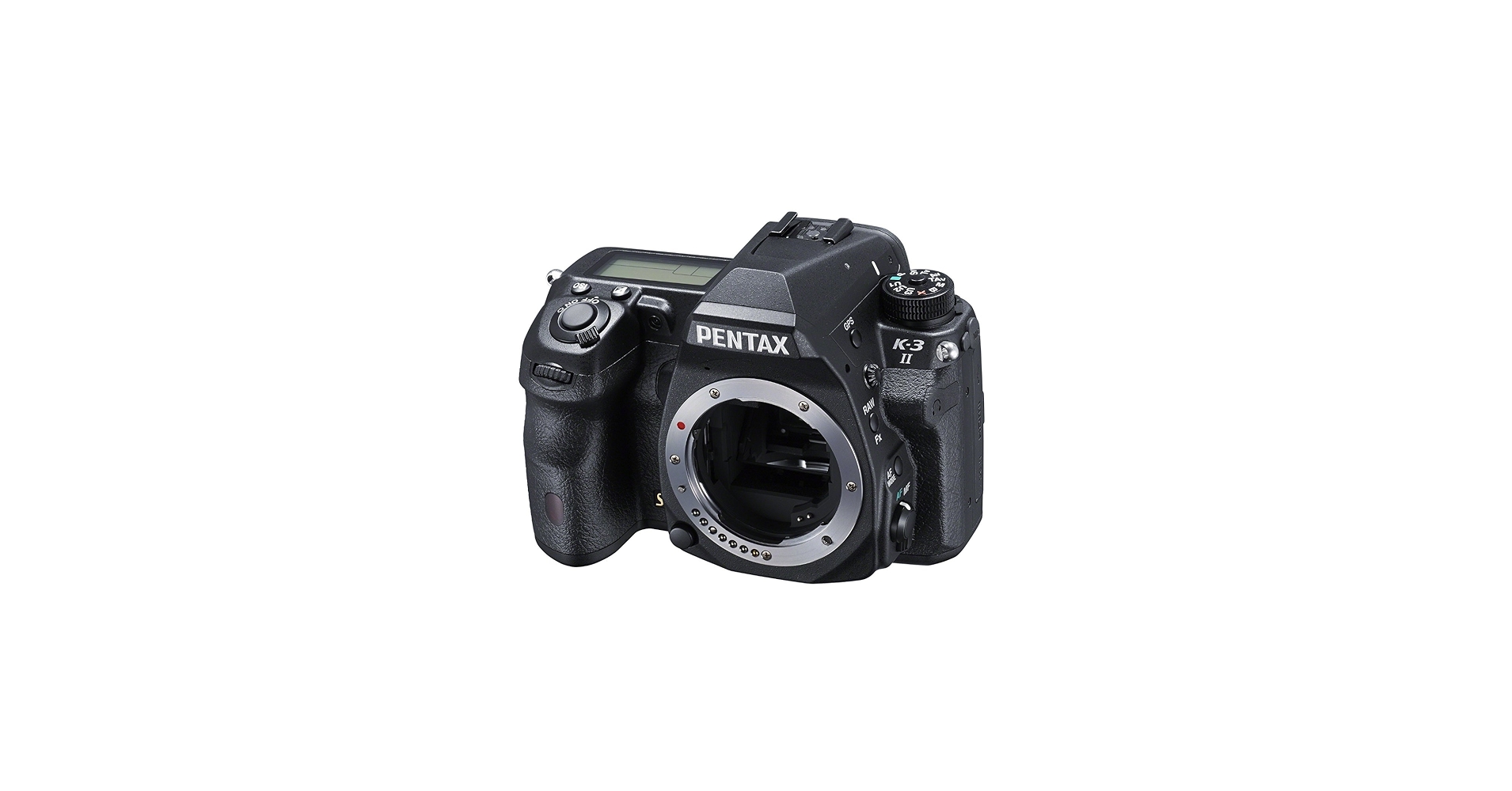 Amazon.com : Pentax K-3II Pentax DSLR (Body Only) : Electronics