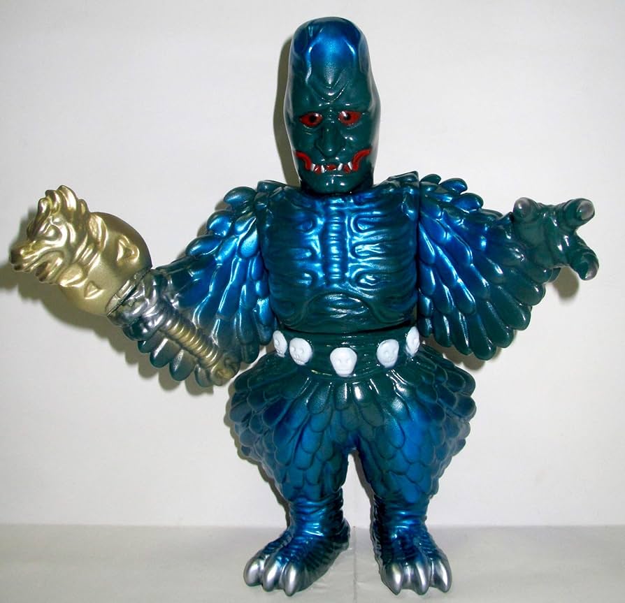 Amazon.co.jp: M1号 世紀の大怪獣 妖怪大戦争 吸血妖怪 ダイモン : ホビー